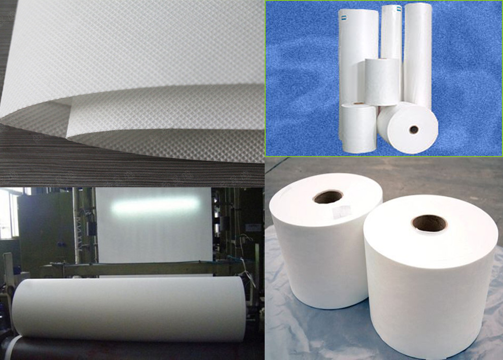 polyester nonwoven fabric