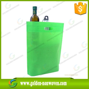 35-80gsm Die Cutting PP Nonwoven Shopping Bag