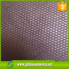 Il tessuto non tessuto nylon biodegradabile pp usato usato all'ingrosso spunbonded prodotto da Quanzhou Golden Nonwoven Co.,ltd