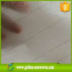 fabbrica di tessuti non tessuti di poliestere bianco (pet) spunbond in Cina prodotto da Quanzhou Golden Nonwoven Co.,ltd