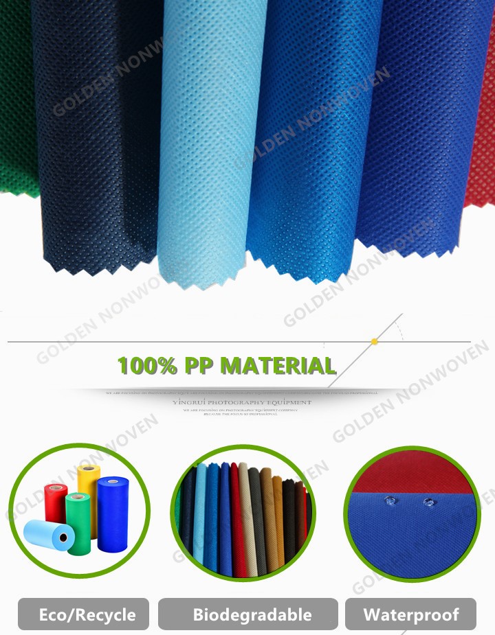 Pp Nonwoven Roll