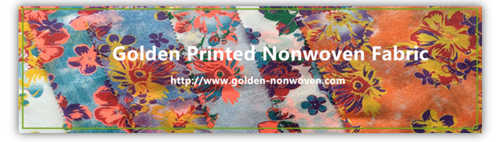 printing nonwoven fabric