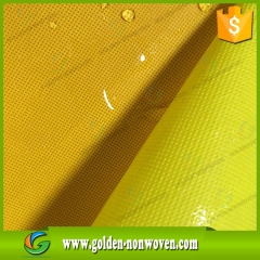 Quanzhou pp spunbond tessuto non tessuto prodotto da Quanzhou Golden Nonwoven Co.,ltd