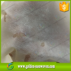 Pannolino che produce materiale tessuto non tessuto pp wet-wet