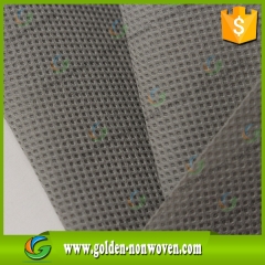Max 3200mm larghezza 100% pp spunbond tessuto non tessuto prodotto da Quanzhou Golden Nonwoven Co.,ltd