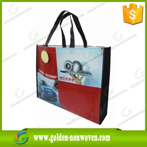 Eco-friendly PP Nonwoven Laminated Bag