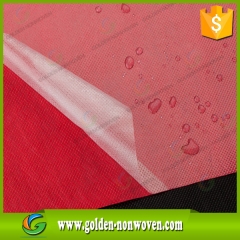 Pp spunbond tessuto non tessuto con laminazione in vendita prodotto da Quanzhou Golden Nonwoven Co.,ltd