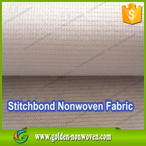 stitch bonding/polyester stitch-bonded/stitch bonded  fabric