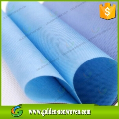 Riciclato tessuto non tessuto / prezzo in polipropilene per kg prodotto da Quanzhou Golden Nonwoven Co.,ltd
