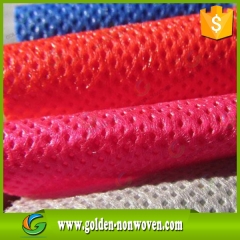 100% tessuto non tessuto legato a polipropilene con prezzo basso in fabbrica prodotto da Quanzhou Golden Nonwoven Co.,ltd