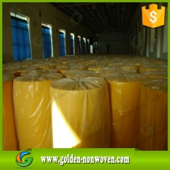 Tnt tessuto non tessuto legato / tessuto 100% non biodegradabile pp non tessuto prodotto da Quanzhou Golden Nonwoven Co.,ltd