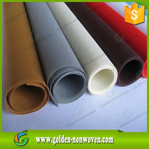 PP Spunbonded Non Woven Polypropylene Fabric