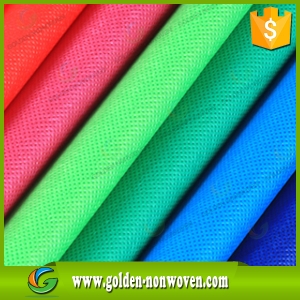 Raw Material PP Spunbonded Nonwoven for Bag Use