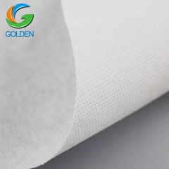 Tessuto non tessuto spunbonded di vendita calda Pla prodotto da Quanzhou Golden Nonwoven Co.,ltd