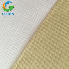 Tessuto non tessuto in tessuto spunbonded Pla non tessuto prodotto da Quanzhou Golden Nonwoven Co.,ltd