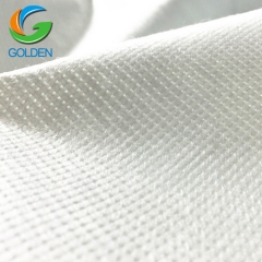fondo per scarpe impermeabile 140 gsm, tessuto non tessuto cucito 100% poliestere prodotto da Quanzhou Golden Nonwoven Co.,ltd