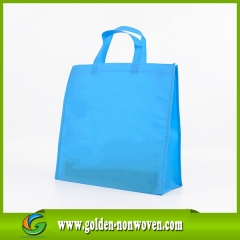 vendita calda non tessuta shopping bag eco tessuto non tessuto borsa logo personalizzato non tessuto borsa all'ingrosso in Cina prodotto da Quanzhou Golden Nonwoven Co.,ltd