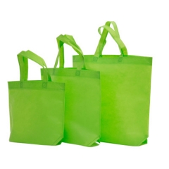 shopping bag in tessuto non tessuto prodotto da Quanzhou Golden Nonwoven Co.,ltd
